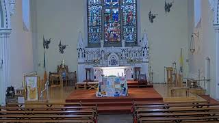 Bagenalstown Parish Church Webcam [upl. by Adnoel752]