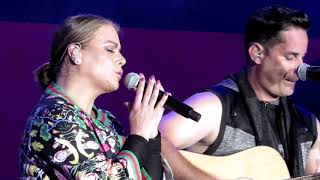 Mi Eterno Amor Secreto  Olga Tañon live [upl. by Ahsened]