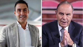 TENSIONE TRA VESPA E VANNACCI IL GENERALE RISPONDE DURAMENTE ALLE ACCUSE IN DIRETTA [upl. by Barnum]