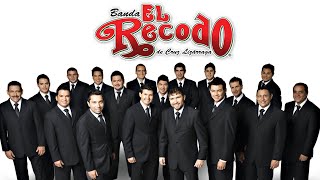 Banda El Recodo  Puras Para Pistear  Mix [upl. by Atenek]