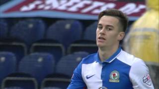 HIGHLIGHTS  Blackburn v Burnley [upl. by Bunce]