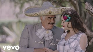 Vicente Fernández  Chacha Linda [upl. by Charron]