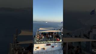 Santorini Greece 🇬🇷 travel tourism greece [upl. by Anilem]