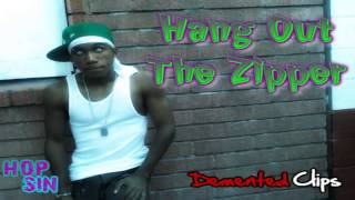 Hopsin  Hang Out The Zipper LEAKED [upl. by Hutchison]