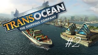 TransOcean  The Shipping Company  Auf nach Lissabon 2 [upl. by Akiehsat73]