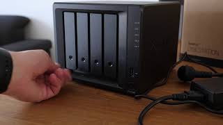 Synology DiskStation DS918  Features im Überblick [upl. by Rukna]