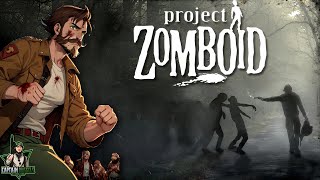 Becoming a Mechanic In Louisville  Project Zomboid [upl. by Pope959]