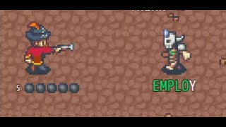 Keyboard Typing Battle System in RPG Maker MZ [upl. by Eizle]