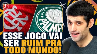 Flamengo X Palmeiras pela COPA DO BRASIL [upl. by Lyrradal]