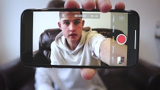 How to VLOG on your Phone  5 Tips for Beginners [upl. by Hendren165]