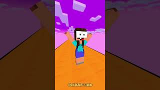 Help the Hungry Dog Will Aphmau Be His Friend or Will Noob Get in Trouble minecraftshorts [upl. by Eltsirc698]