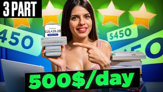 How To Earn 500 per A Day By Reviewing Products [upl. by Euqinehs869]