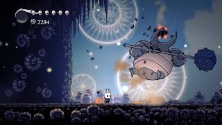 Hollow Knight  Failed Champion Boss Fight 1440p [upl. by Etennaej]