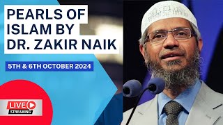 Speech Agenda  Pearls of Islam by Dr Zakir Naik zakirnaikpakistantour zakirnaikkarachi pakistan [upl. by Armahs]