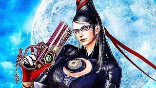 BAYONETTA AND VANQUISH Trailer 2020 PS4 [upl. by Merriott]