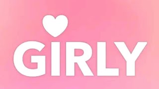 girly wallpapers 💗wallpapers for girls [upl. by Haase539]