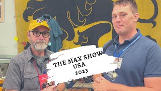 The Max Show USA 2023  Bevomilitariacom [upl. by Hiltan]