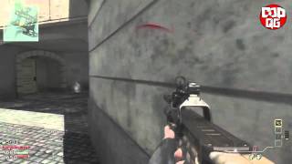 Mêlée Générale au P90  Resistance  Commentée par iStrange09  Call of Duty Modern Warfare 3 [upl. by Oballa]