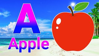 abcd cartoon video a for apple b for ball cartoon abcd rhymes video अ से अनार abcd song abcde [upl. by Felita]