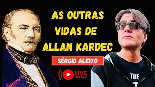 As Outras Vidas de Allan Kardec [upl. by Tiff493]