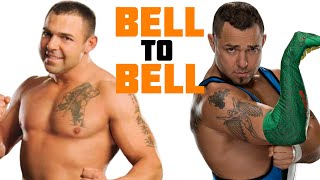 Santino Marellas First and Last Matches in WWE  Bell to Bell [upl. by Anorahs]