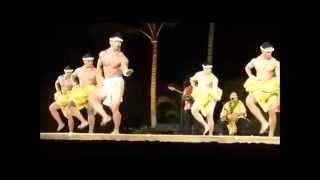 Male Hawaiian Dancers Bring It On [upl. by Perrie]