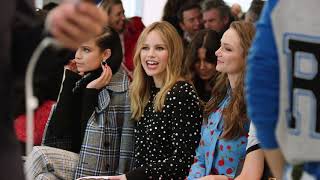 An Inside Look  Spring 2019 Michael Kors Collection Runway Show [upl. by Emirak337]