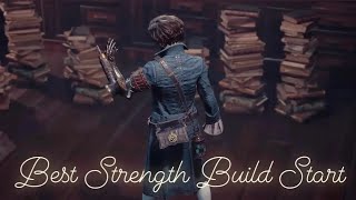 The BEST Start for Motivity Strength Builds  Lies of P Demo [upl. by Erdried345]