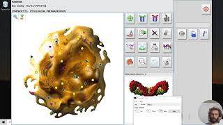 Metatron Hunter 4025 Bioresonance Machine scan and automate the therapy [upl. by Valentia]