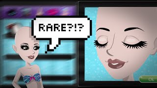 moviestarplanet the fastest tutorial for rare skin 2023 [upl. by Margaux954]