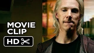 The Fifth Estate Trailer 2013 Julian Assange Movie  Official HD [upl. by Jarvis]