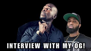 BFTBBOXING SPECIAL quotINTERVIEW WITH MY OG BLACK FIGHT FANquot [upl. by Hassin]