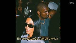 Flashing lights  Kanye West traduçãolegendado [upl. by Ahsak]