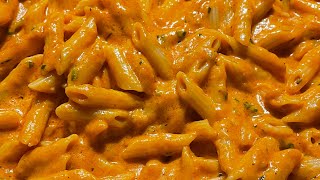 Leckere Käse Nudel Pfanne  Cremige Käse Pasta [upl. by Annayhs]