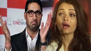 Aishwarya RaiAmitabh Bachchan TROLLED Abhishek Bachchan RESCUES [upl. by Paulita506]