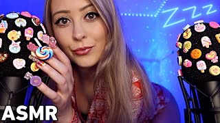 ASMR POUR DORMIR ET AVOIR DES FRISSONS 😍 SON 4K [upl. by Anes100]