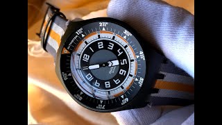 Swatch Altimeter Snowpass Sports Watch 100 Original [upl. by Georges178]