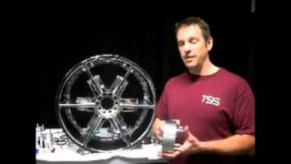 Difference Between Wheel Spacers amp Wheel Adapters from TireShopSuppliescom [upl. by Goldshell810]