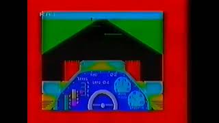 ZX Spectrum Chequered Flag TV Advert Italy 1984 [upl. by Osugi]