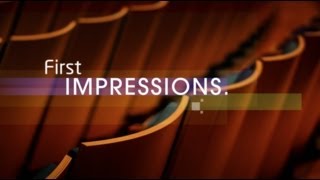 Powerful Presentations First Impressions [upl. by Combe]