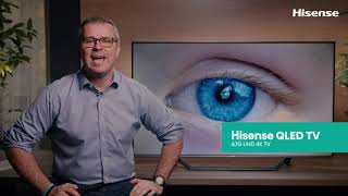 Hisense A7G QLED TV [upl. by Wilfred]