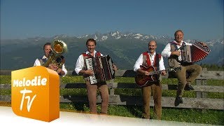 Orig Tiroler Echo  Die Sterne am Himmel Offizielles Musikvideo [upl. by Ettenwahs]