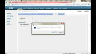 Configuring a Cisco 3500 Series AP as an OfficeExtend AP [upl. by Ardnyk137]