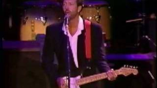 Eric Clapton  Lay down Sally Live at San Francisco 1988 [upl. by Anilev]