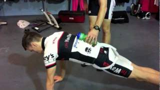 Core routine for cyclists and triathletes [upl. by Denni]