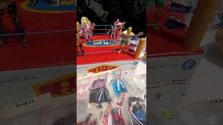 Encontré Increíbles FIGURAS LUCHADORES DE ARENA CUSTOM en UNA EXPO DE LUCHA LIBRE 🫠luchalibre [upl. by Hajile648]