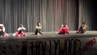 5th Grade Steppers [upl. by Bertine60]