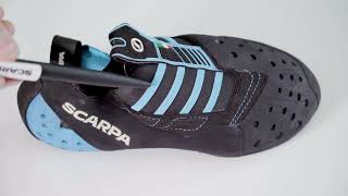 Scarpa Instinct S  In Detail [upl. by Pavyer]