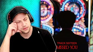 The Weeknd  Missed You After Hours Bonus Track REACTION [upl. by Carolan77]