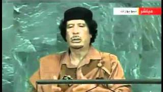 Gheddafi amp Co salvano Wikipedia  Il Terzo Segreto di Satira [upl. by Terris]